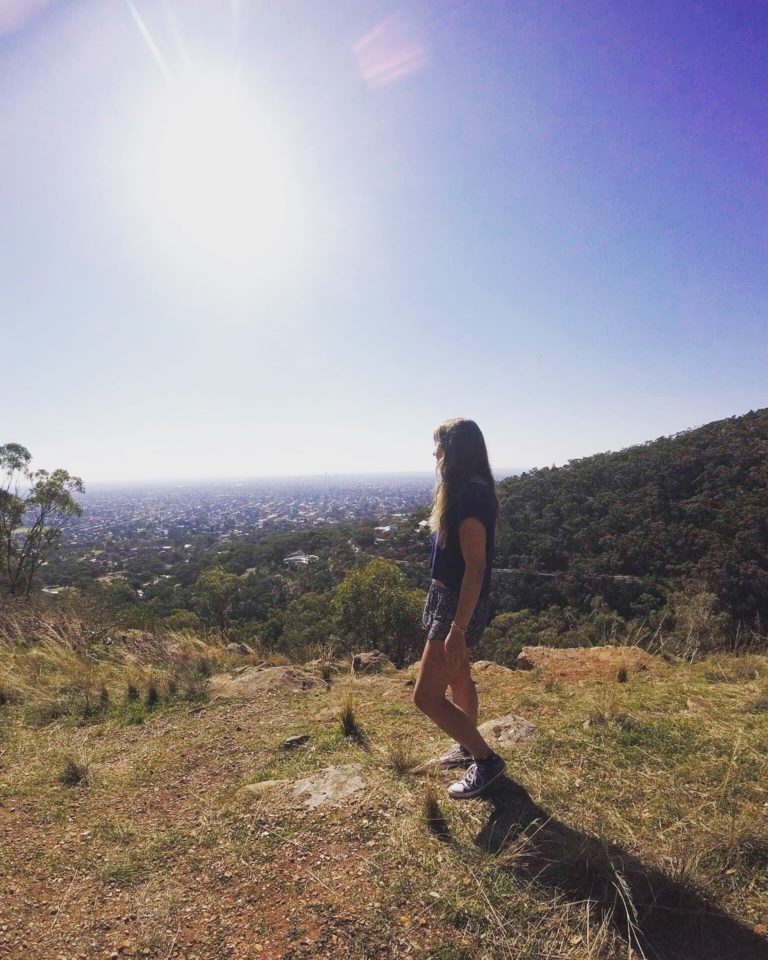 First impressions of Adelaide.