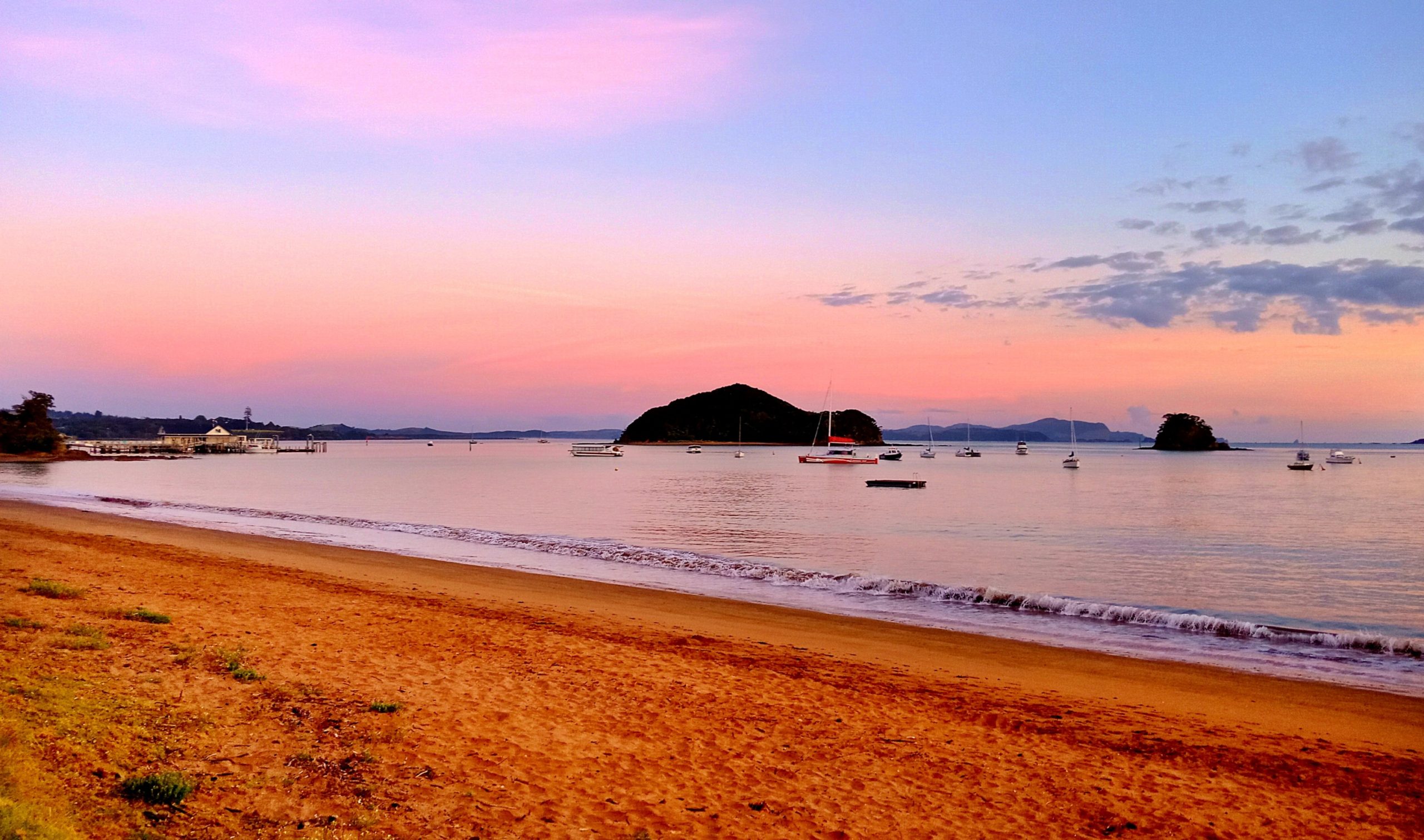 Urupukapuka Island: Paradise in the Bay of Islands