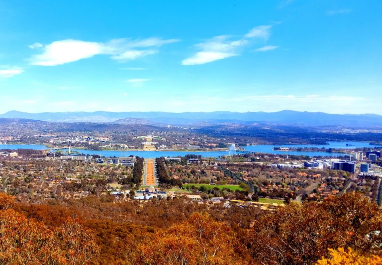 Is Canberra worth a visit?