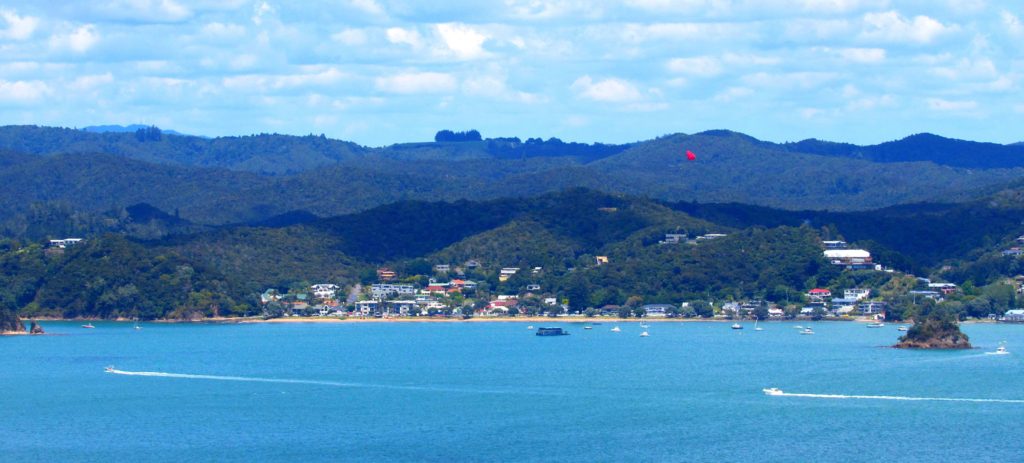 tourism in paihia nz