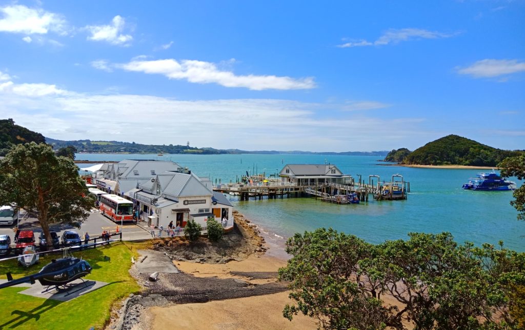 tourism in paihia nz