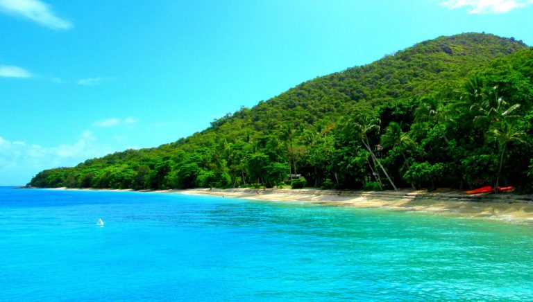Fitzroy Island: Must Do Day Trip From Cairns