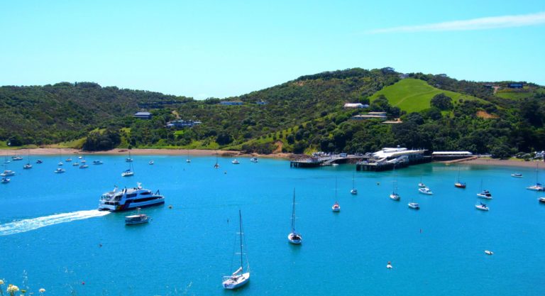 3 days on Waiheke Island