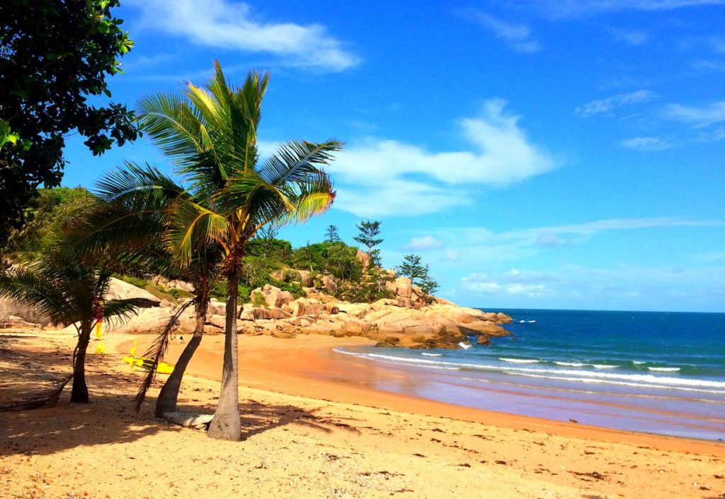 Beautiful Alma Bay, Arcadia, Magnetic Island.