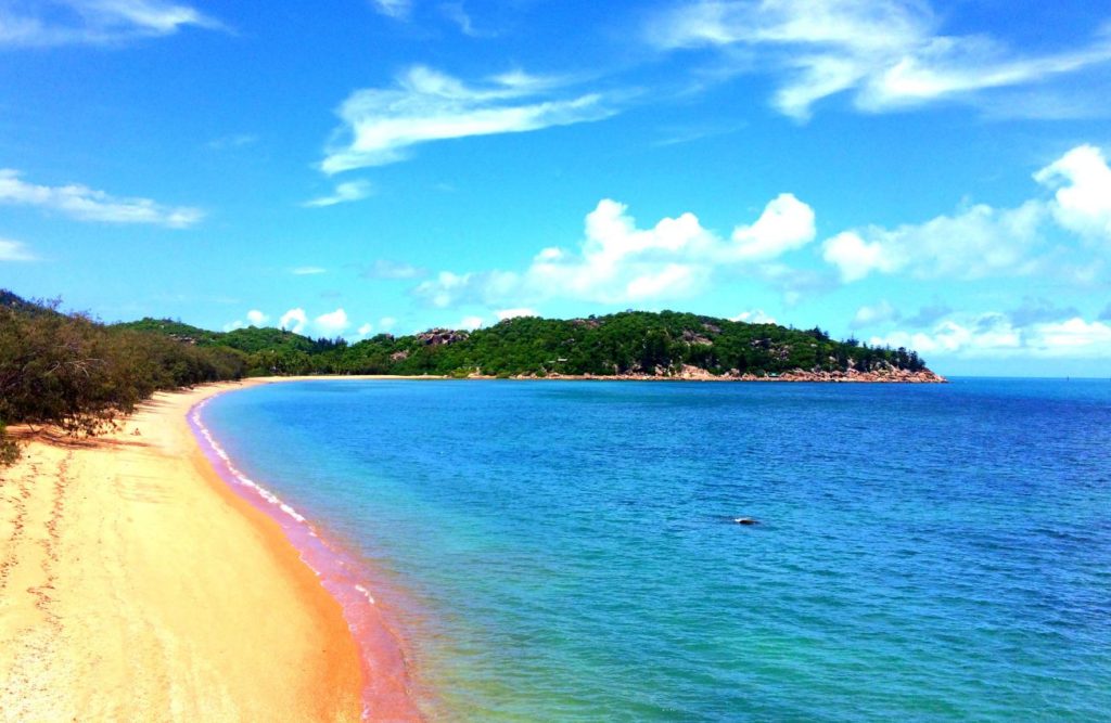 Geoffrey Bay, Magnetic Island.