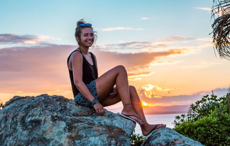Agnes Water – 1770: Surf, Sea, Sand & Spontaneous Camping