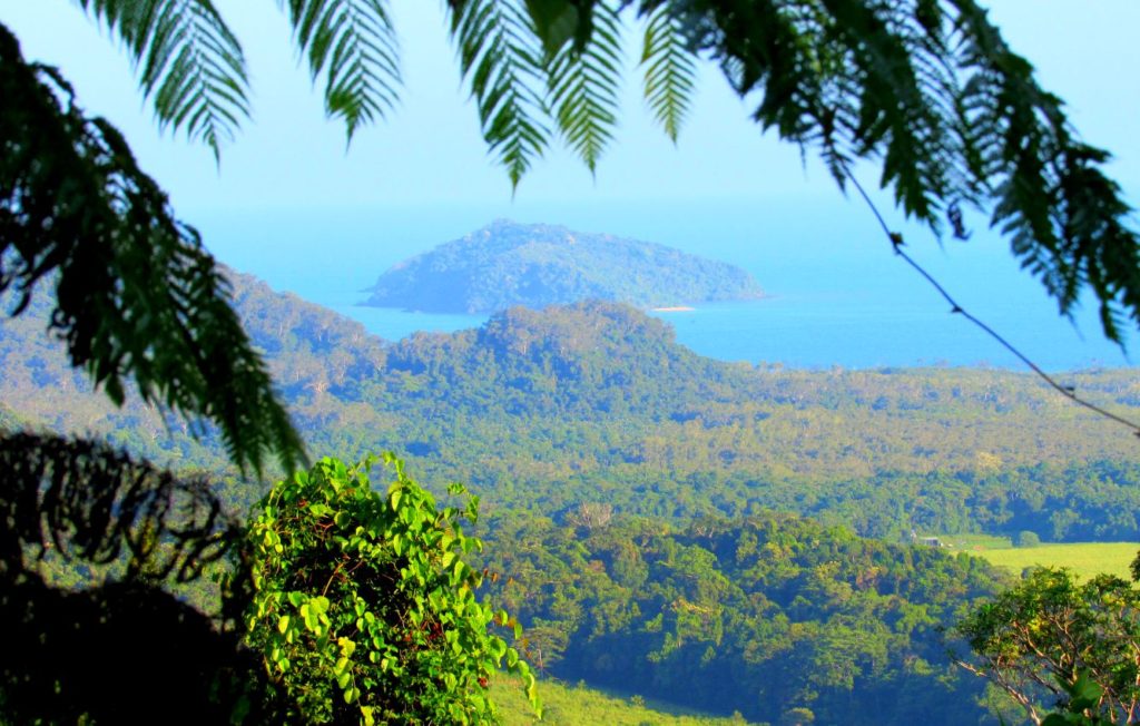 Cairns views