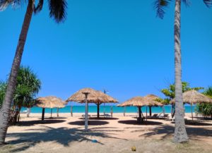 Nilaveli Beach, Sri Lanka
