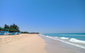 Nilaveli Beach, Sri Lanka