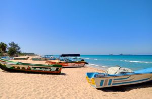 Nilaveli Beach, Sri Lanka