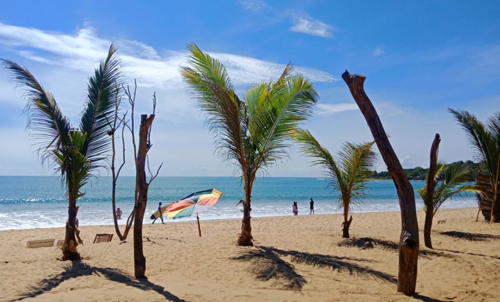 Arugam Bay Beach, Sri Lanka