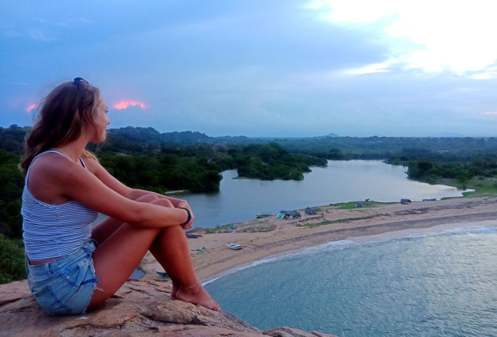 Elephant Rock Point, Arugam Bay, Sri Lanka