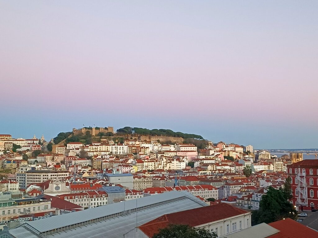 budget visit lisbon