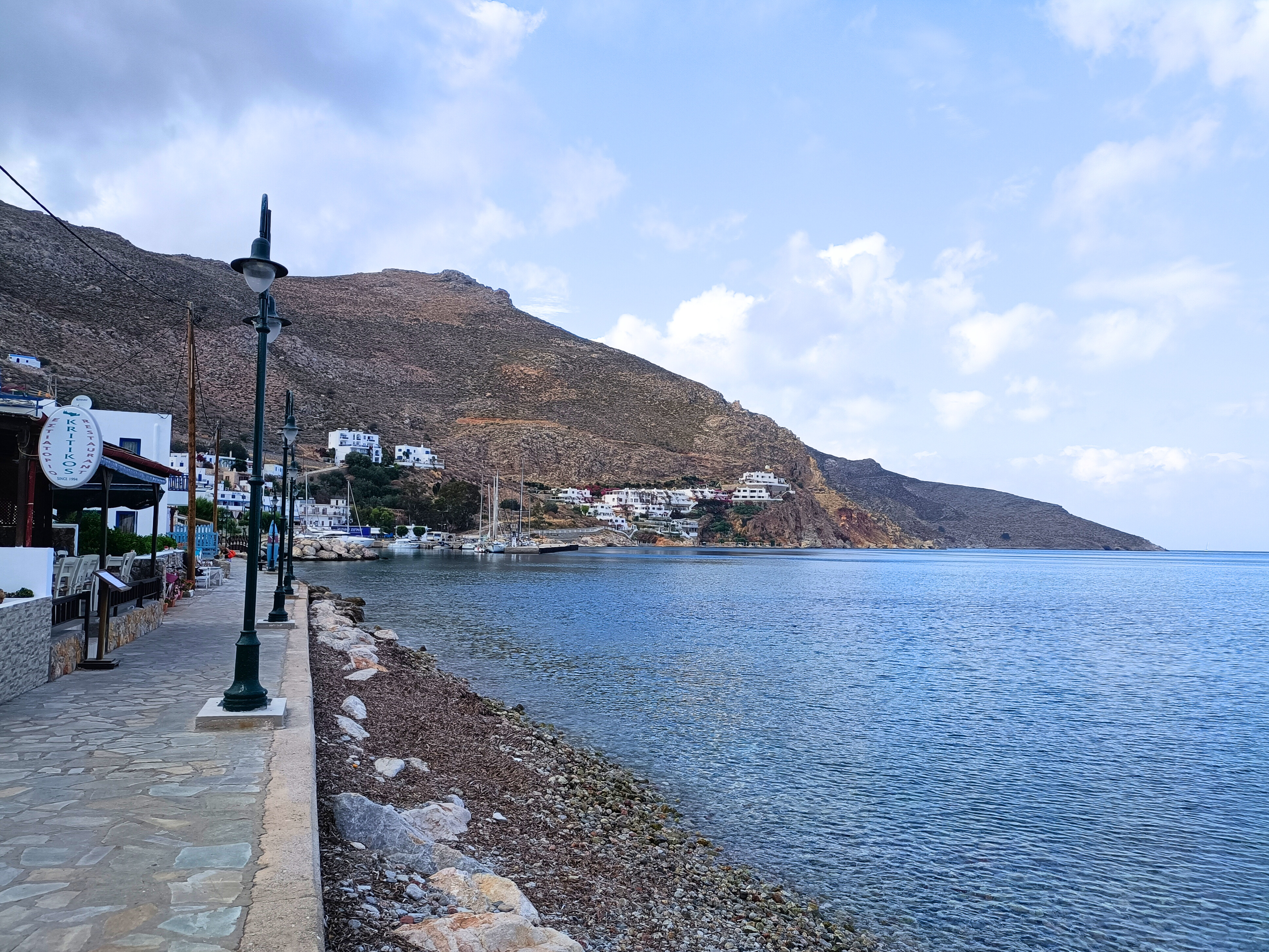 tilos travel check in