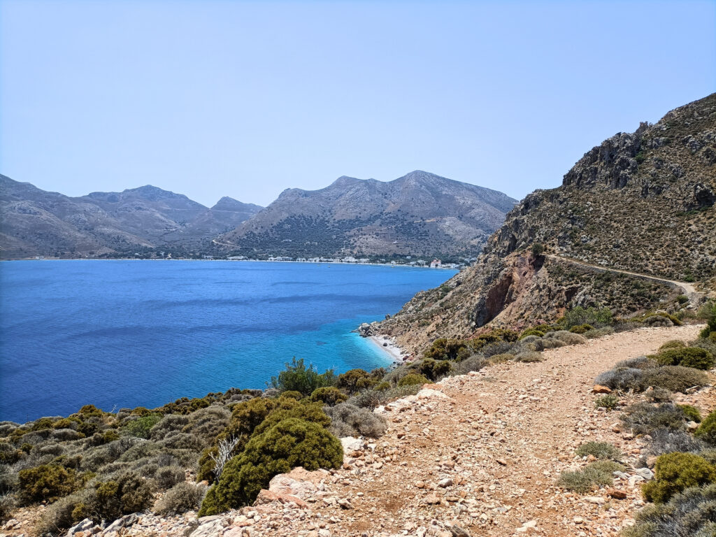 tilos travel check in