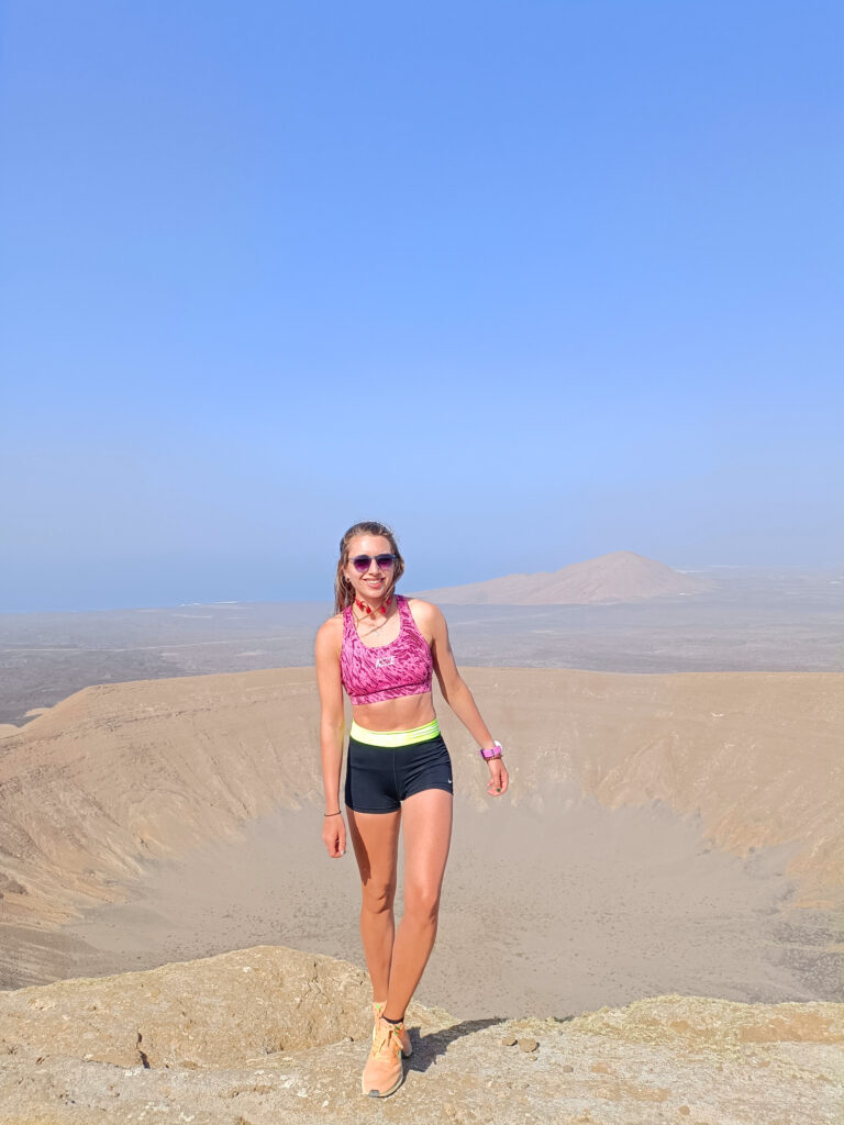 Caldera Blanca Hike – Lanzarote MUST DO