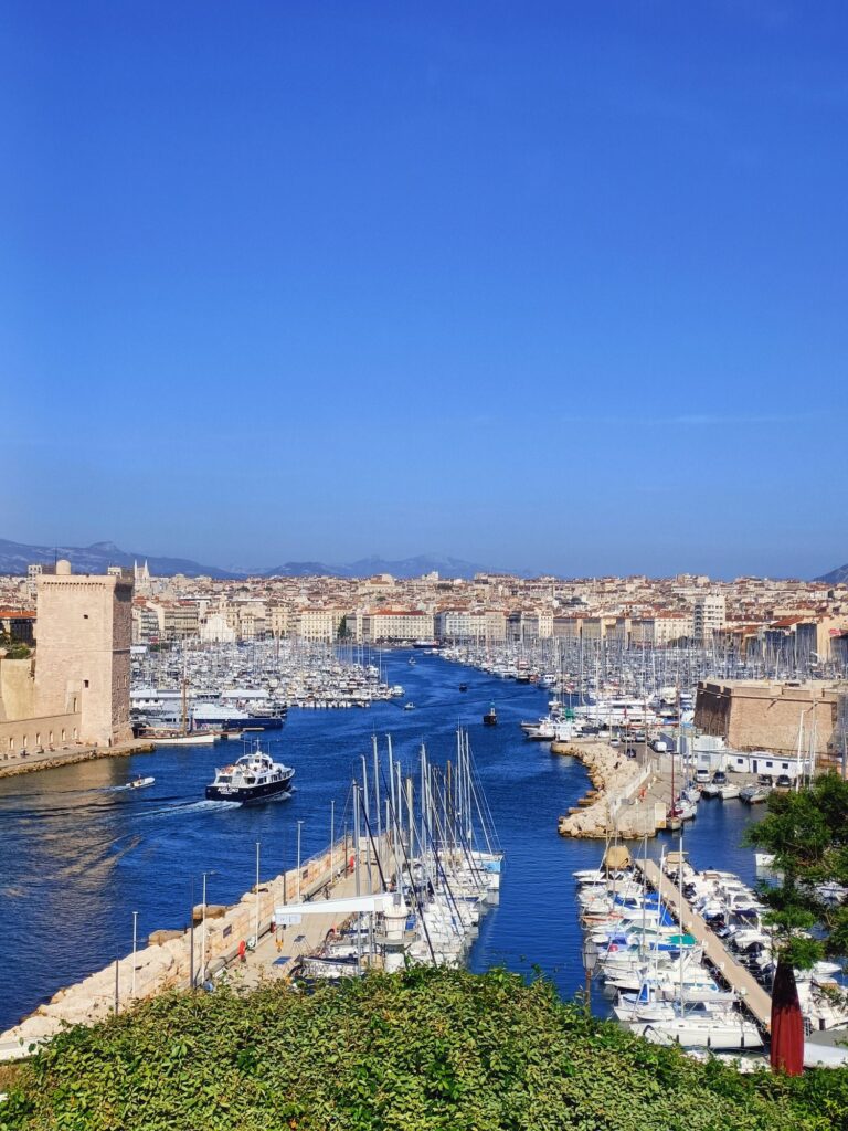 2 Days in Marseille as a Solo Female Backpacker