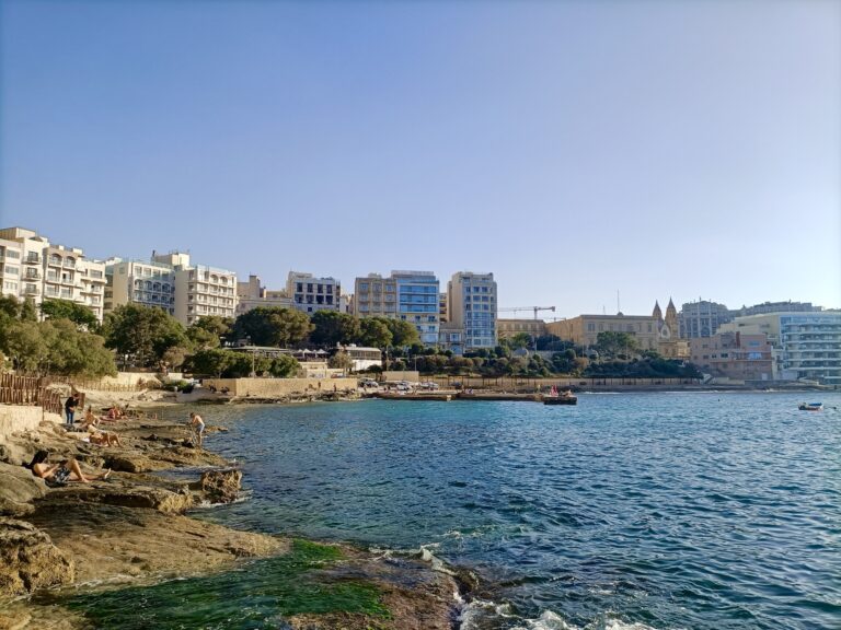 Where to Stay in Malta: 6 Reasons Sliema Is the Best Location