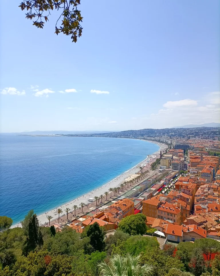 Where to Stay in Nice, France as a Solo Traveler