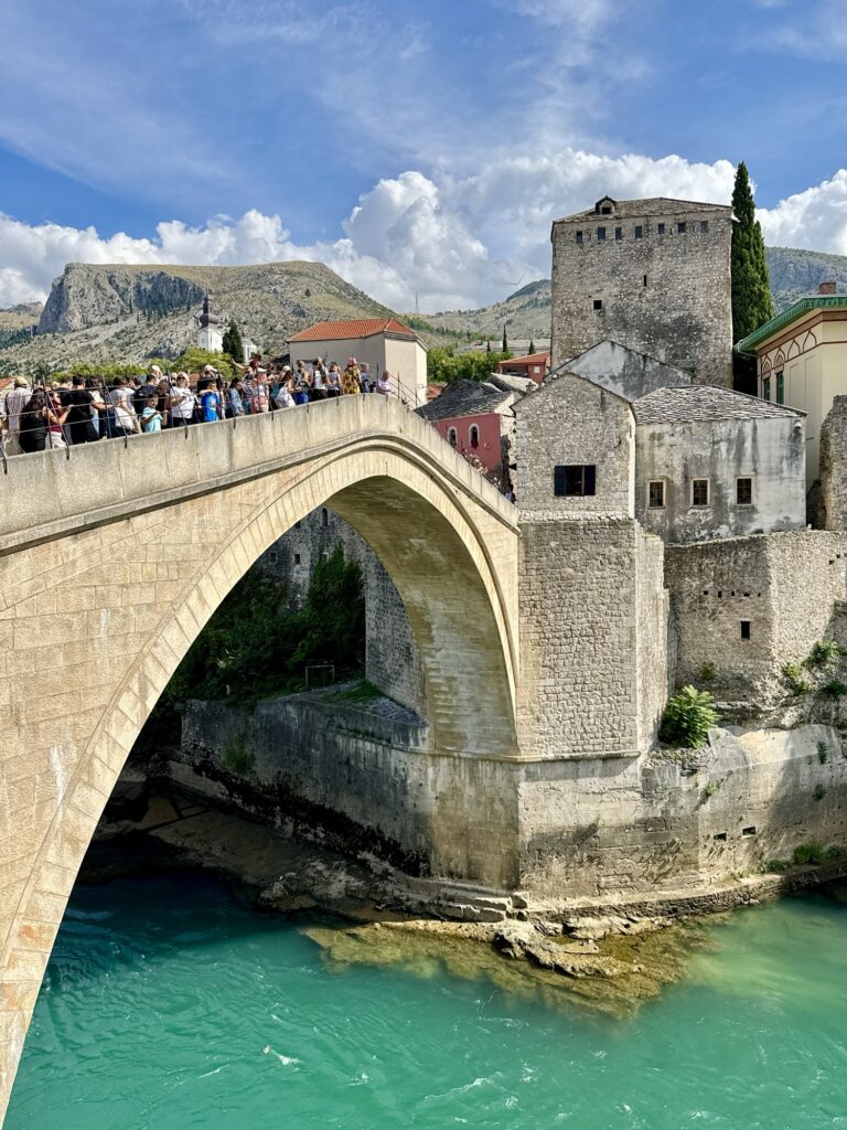 Mostar and Kravice Waterfalls from Dubrovnik – Solo Day Trip
