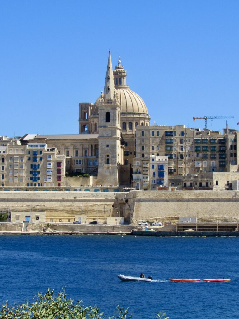 Best Day Trips from Sliema, Malta Without a Car (Cheap & Solo-Friendly)